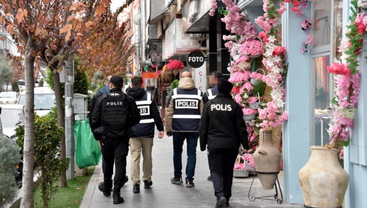 Türkiye Güven Huzur Uygulaması Nevşehir’de Gerçekleştirildi