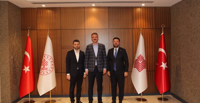 Milletvekili Çalışkan ve İlçe Başkanı Balak’tan Gülşehir’e İki Önemli Müjde