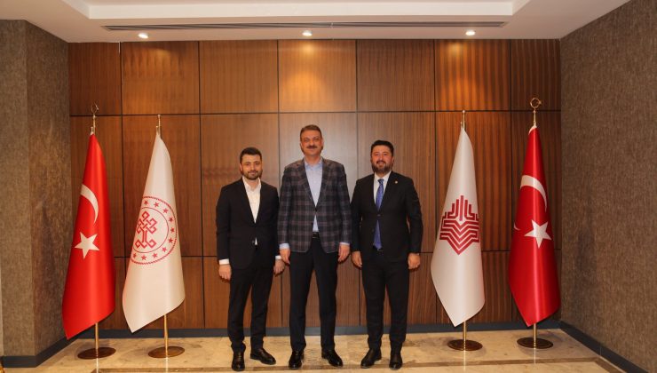 Milletvekili Çalışkan ve İlçe Başkanı Balak’tan Gülşehir’e İki Önemli Müjde