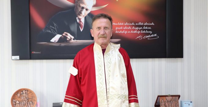 Başoğlu, NEVÜ’de Spordan Sorumlu Rektör Danışmanı Olarak Görevlendirildi