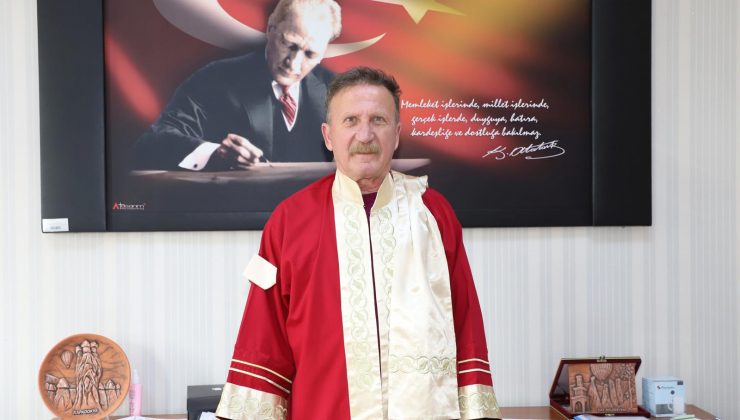 Başoğlu, NEVÜ’de Spordan Sorumlu Rektör Danışmanı Olarak Görevlendirildi