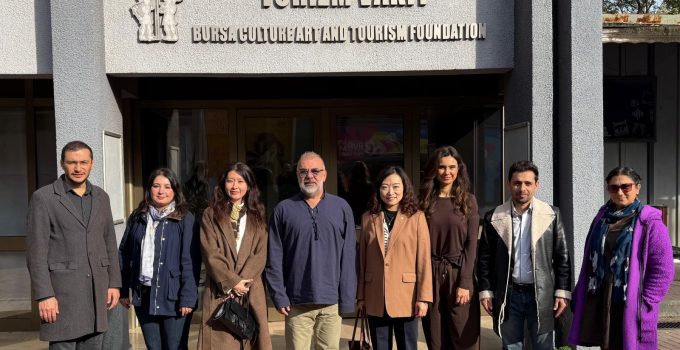 Fatma Ecem Ceylan UNIMA Türkiye Asya Pasifik Komisyonu Başkanı Olarak Atandı