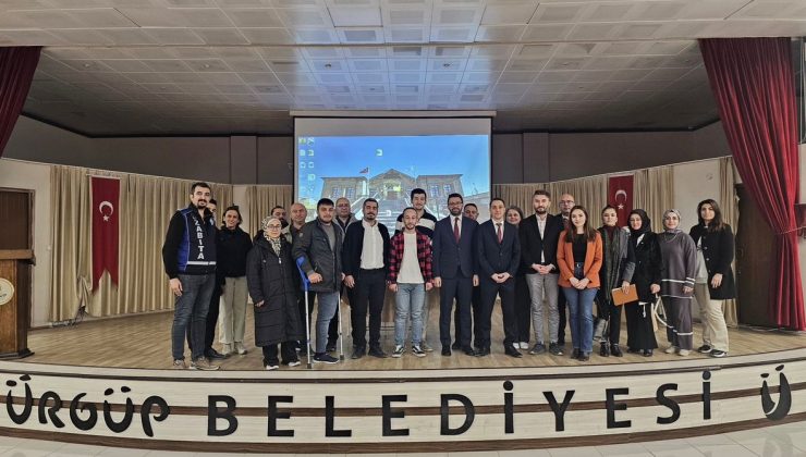 Ürgüp’te Arşiv Eğitimi: “Her Belge Kurumsal Bir Miras”