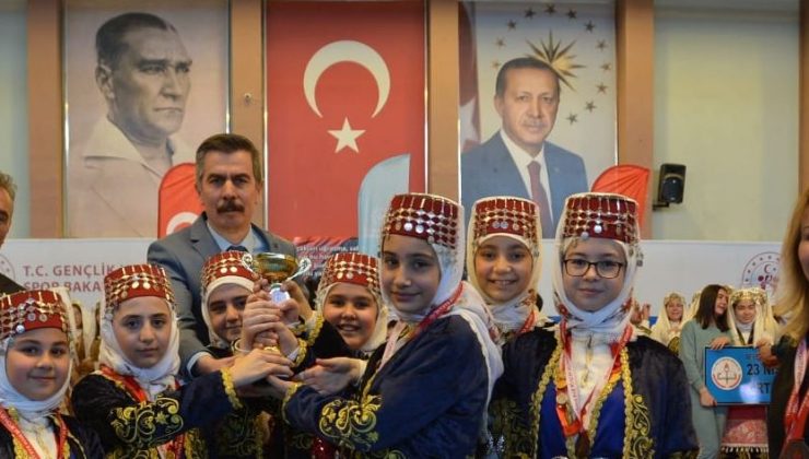 2026 Yılında Halkoyunları Şöleni Yaşanacak