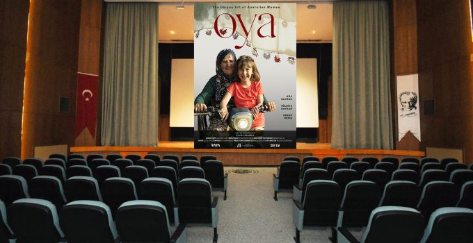 Anadolu Kadınının Eşsiz Sanatı Oya, Ürgüp’te İzleyiciyle Buluşacak