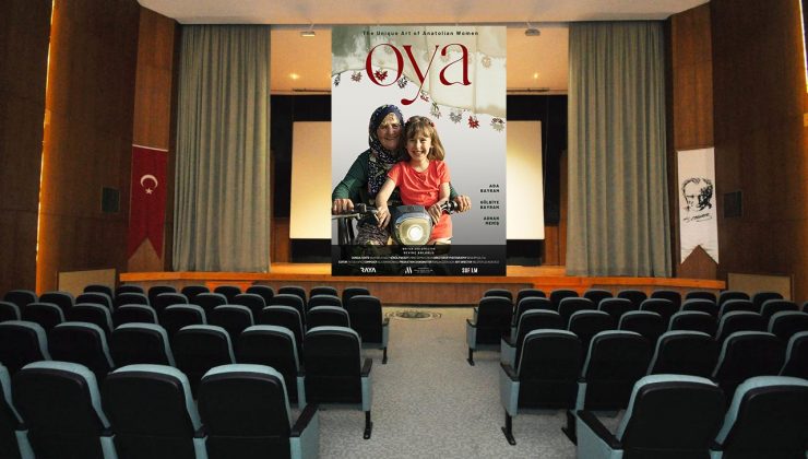 Anadolu Kadınının Eşsiz Sanatı Oya, Ürgüp’te İzleyiciyle Buluşacak