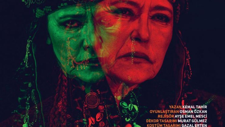 “Devlet Ana” NEVÜ’de Tiyatroseverlerle Buluşuyor