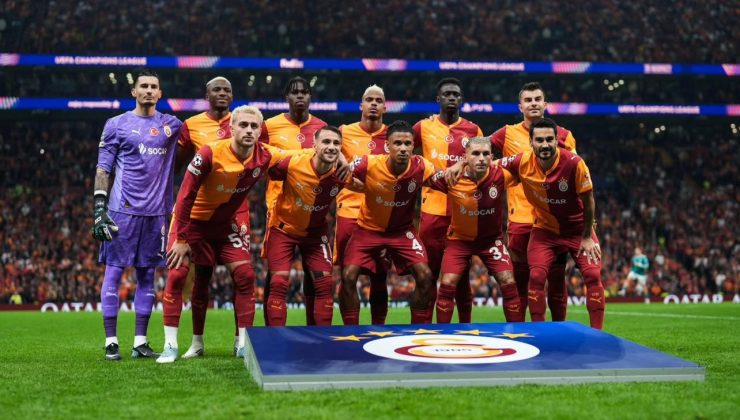 Galatasaray, Monaco Deplasmanında Zafere Odaklandı