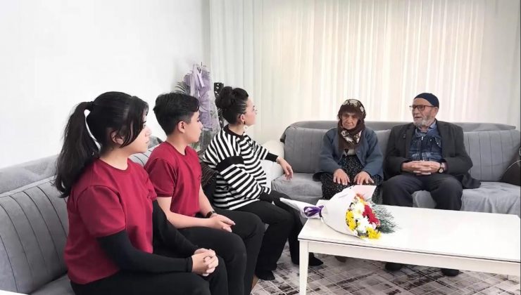 ‘Aile Yılı’na Anlamlı Katkı; Kuşaklararası Değer Aktarımı