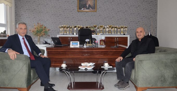 MEB Başmüfettişi Polat’tan Kardelen’e ziyaret