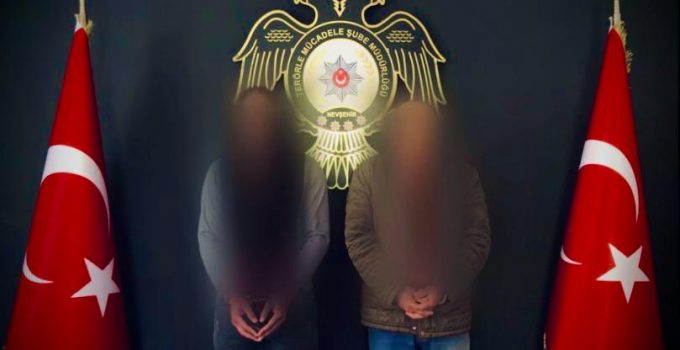 FETÖ Üyesi Aranan 2 Şahıs Tutuklandı