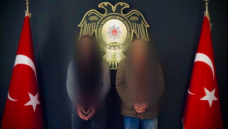 FETÖ Üyesi Aranan 2 Şahıs Tutuklandı