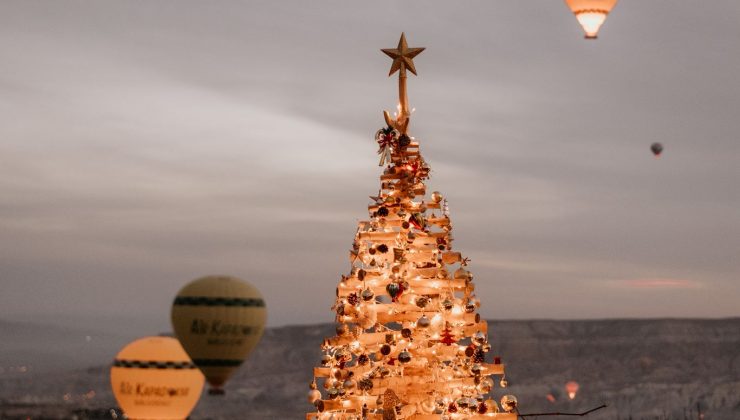 Museum Hotel’de Yılbaşına Kırmızı Bir Dokunuş: “New Year Red Party”