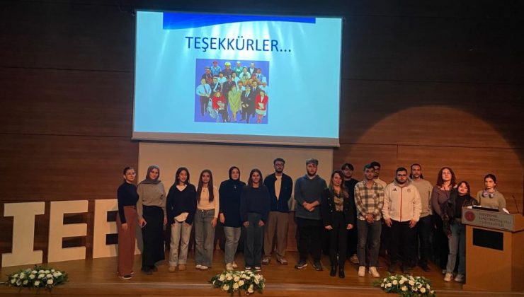 NEVÜ Öğrencilerine İŞKUR İş Kulübü Eğitimleri Düzenlendi