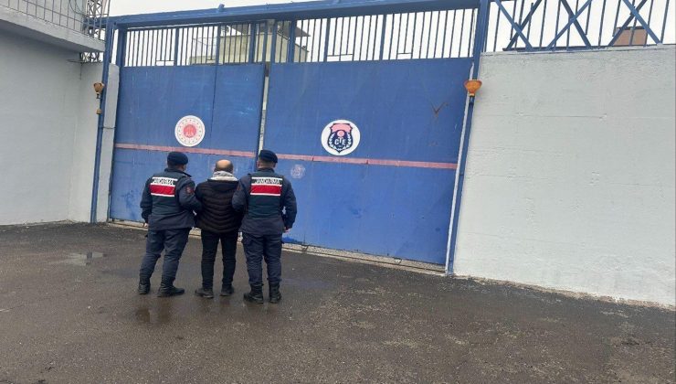 Jandarmadan Ürgüp’te 18 Yıl 4 Ay Cezası Bulunan Hükümlüye Operasyon