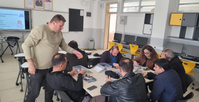 Türkiye Yüzyılı Maarif Modeli’nin Rehberliğinde Eğitim Yolculuğuna Yenilikçi Dokunuş