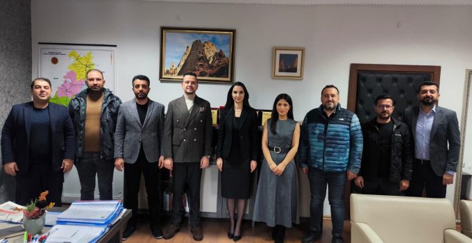 NESİAD “Biz Bir Aileyiz” Projesiyle 770 Öğrenciye Ulaştı