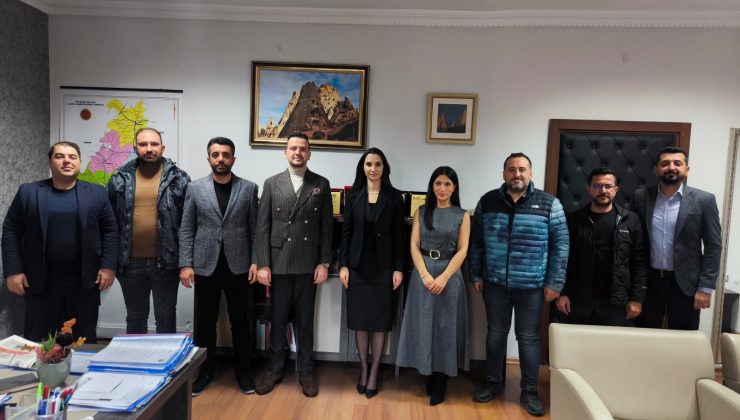 NESİAD “Biz Bir Aileyiz” Projesiyle 770 Öğrenciye Ulaştı