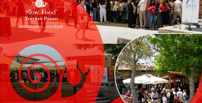 “Kapadokya’ya Değer Katan Kurum Ödülü”, Yeryüzü Pazarı Kapadokya-Uçhisar’a Layık Görüldü