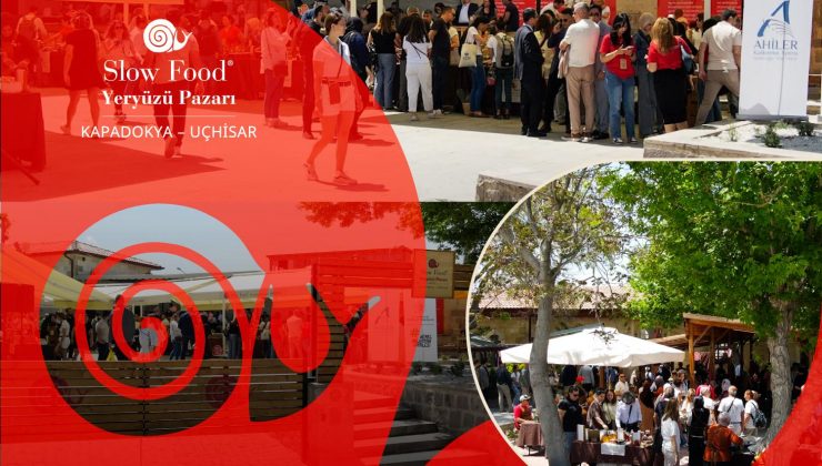 “Kapadokya’ya Değer Katan Kurum Ödülü”, Yeryüzü Pazarı Kapadokya-Uçhisar’a Layık Görüldü