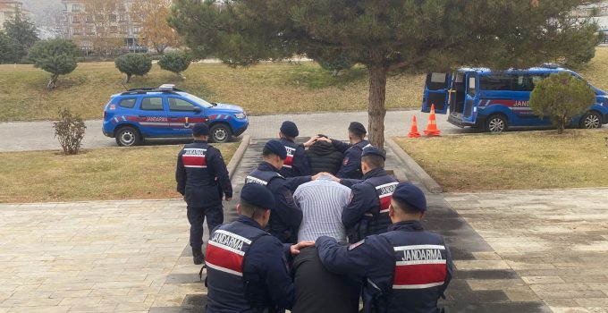 Kabak Çekirdeği Hırsızlığı Aydınlatıldı