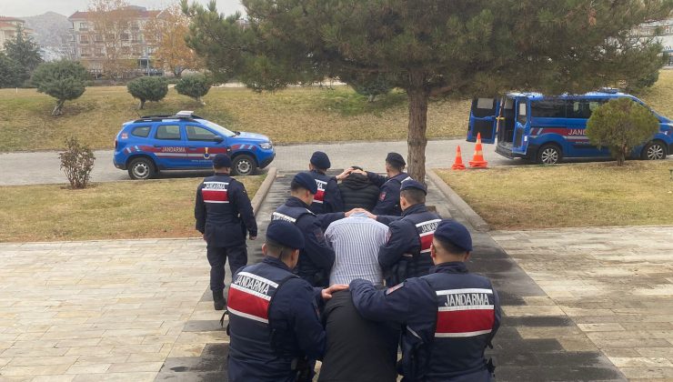 Kabak Çekirdeği Hırsızlığı Aydınlatıldı