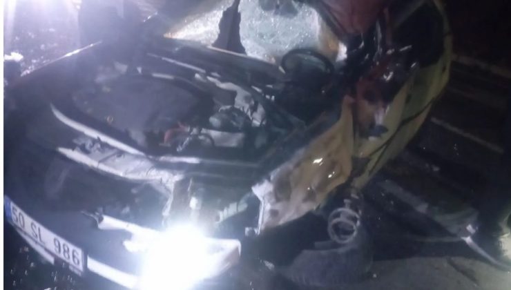 Türkeli Kasabasında Trafik Kazası Can Aldı