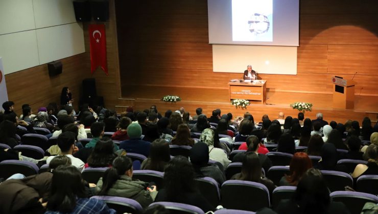 NEVÜ Psikoloji ve Felsefe Öğrenci Kulüplerinden “Mutluluk Felsefesi” Semineri