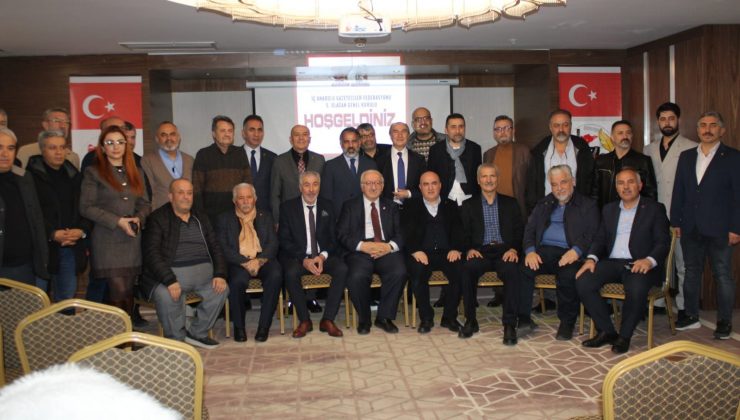 İGF Başkanı Osman Koca oldu