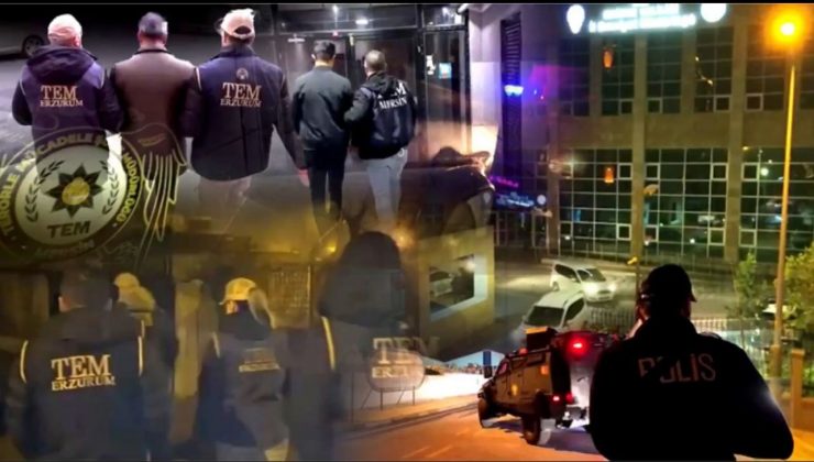 FETÖ Operasyonlarında 160 Şüpheli Yakalandı