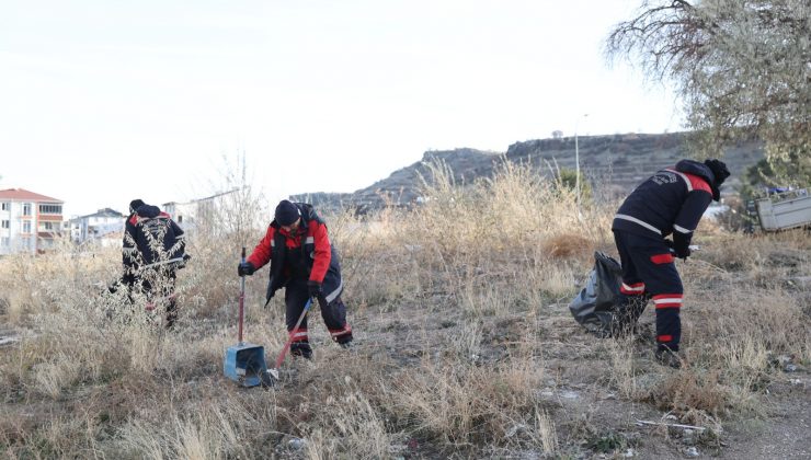 Daha Yaşanabilir Bir Nevşehir İçin Şehrimizi Temiz Tutalım