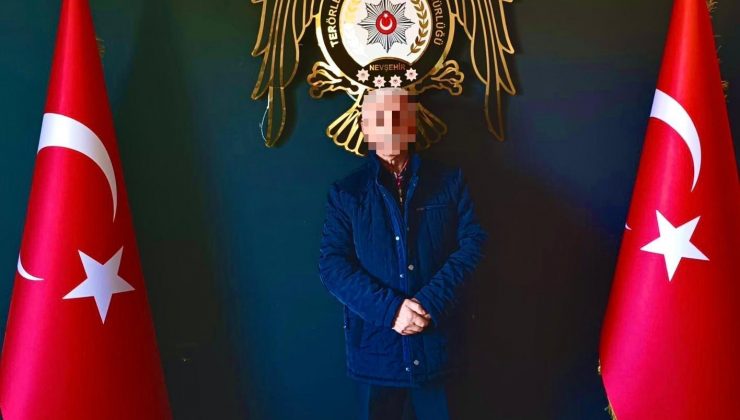 FETÖ Üyesi Aranan Şahıs Yakalandı