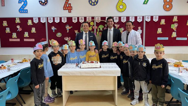 Altınyıldız İlköğretim Kurumunda Tutum, Yatırım ve Türk Malları Haftası Kutlandı