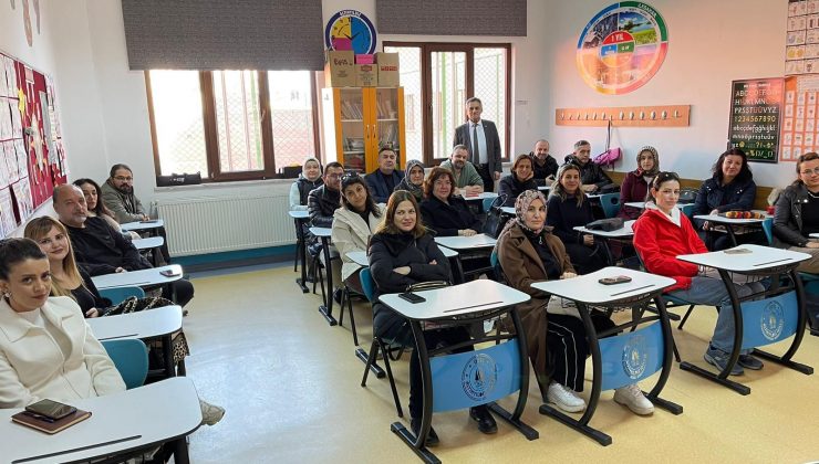 Altınyıldız İlköğretim Kurumunda III. Veli Toplantıları Tamamlandı