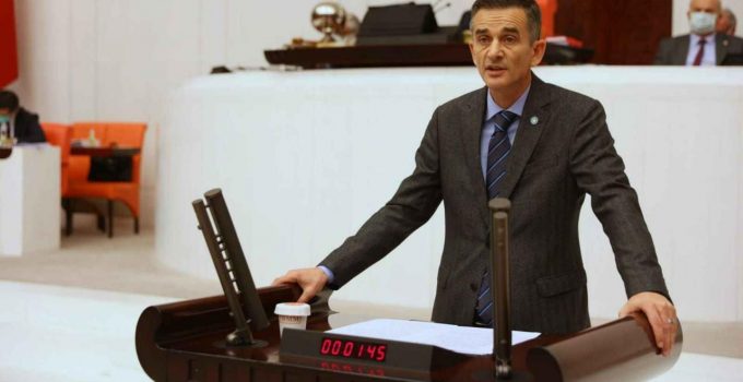 CHP’de Ümit Dikbayır Rahatsızlığı: Faşist Parti Vekili Gibi Konuşuyor