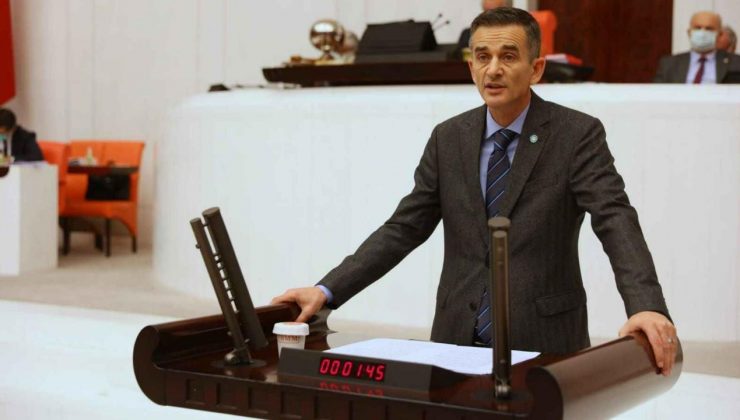 CHP’de Ümit Dikbayır Rahatsızlığı: Faşist Parti Vekili Gibi Konuşuyor