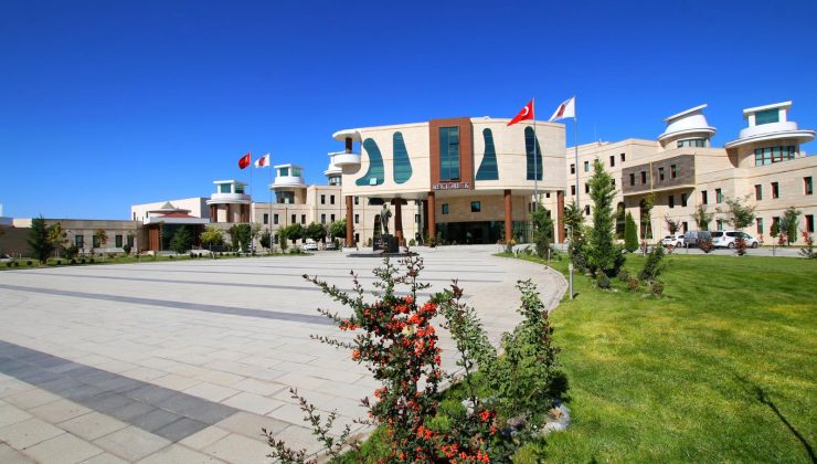 NEVÜ  “Sıfır Atık Belgesi” 2030’a Kadar Yenilendi