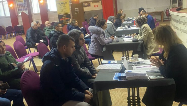 Altınyıldızda ııı. Veli Bilgilendirme Toplantıları Gerçekleştirildi