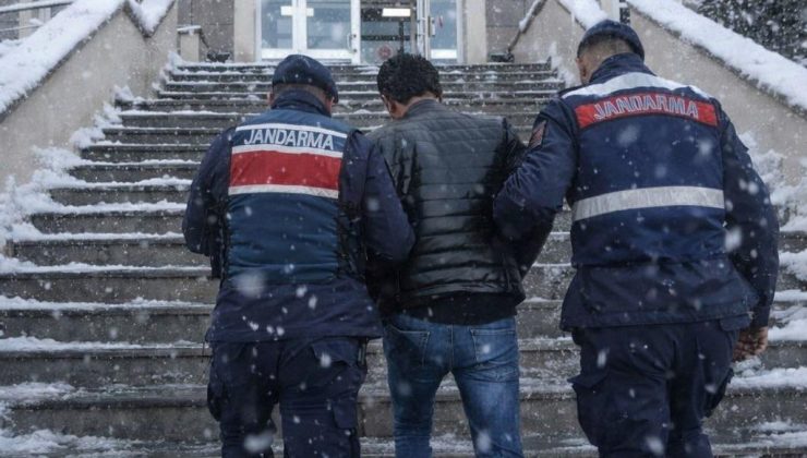 Gülşehir’de Aranan Hükümlü Jandarma Tarafından Yakalandı