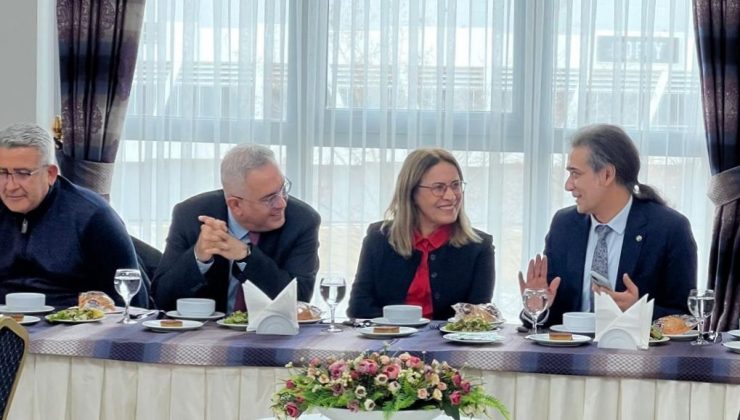 NEVÜ’de Alevilik Çalışmalarına Katkı Sunan “Bir Lokma, Bin Dua” Programı Düzenlendi