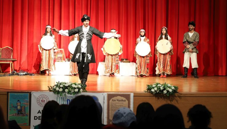 NEVÜ’de “Ahilik Ezgileri ile Değerlerimiz” ve “Ahilik Destanı” Etkinlikleri Yoğun İlgi Gördü