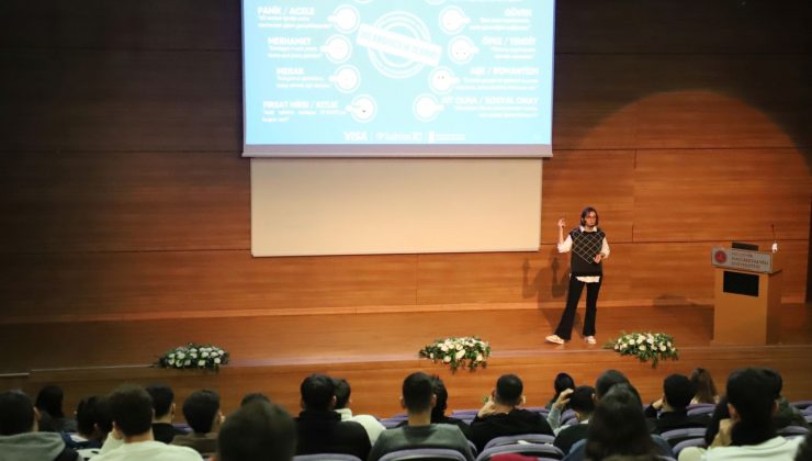 NEVÜ Öğrencilerine “Dijital Dolandırıcılığa Karşı Farkındalık Eğitimi” Verildi