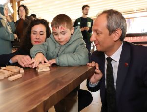 NEVÜ’de 3 Aralık Dünya Engelliler Günü Etkinliği: Gülümse, Katıl, Eğlen!