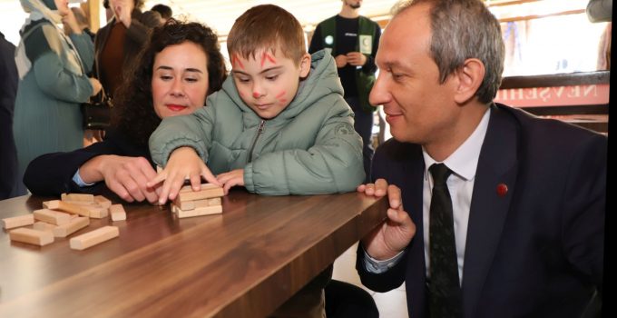 NEVÜ’de 3 Aralık Dünya Engelliler Günü Etkinliği: Gülümse, Katıl, Eğlen!