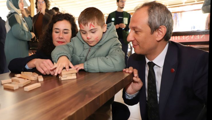 NEVÜ’de 3 Aralık Dünya Engelliler Günü Etkinliği: Gülümse, Katıl, Eğlen!
