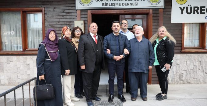 Başkan Arı’dan Dünya Engelliler Günü’ne Özel GÖR-BİR Ziyareti