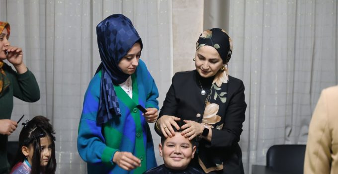 Nevşehir Belediyesi’nden Köy Öğrencilerine Anlamlı Destek