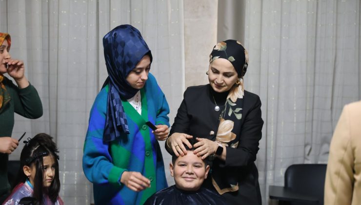 Nevşehir Belediyesi’nden Köy Öğrencilerine Anlamlı Destek