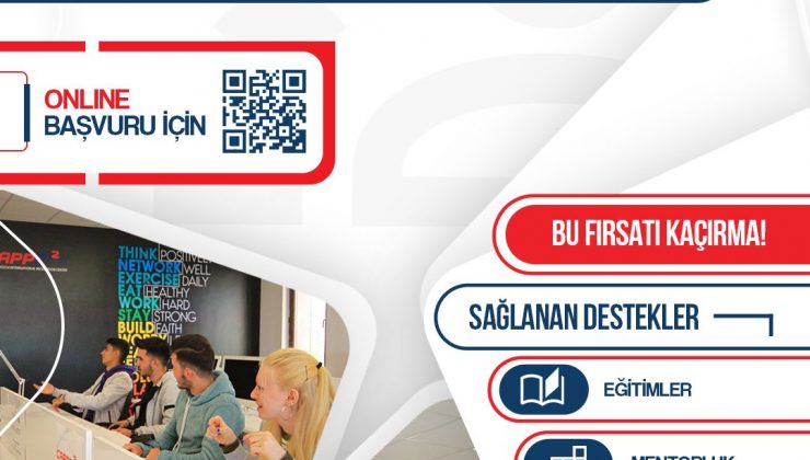 CAPPIN²C Kuluçka Programı İçin Yeni Dönem Çağrısı Açıldı
