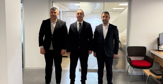 Karapınar’a ATM Müjdesi